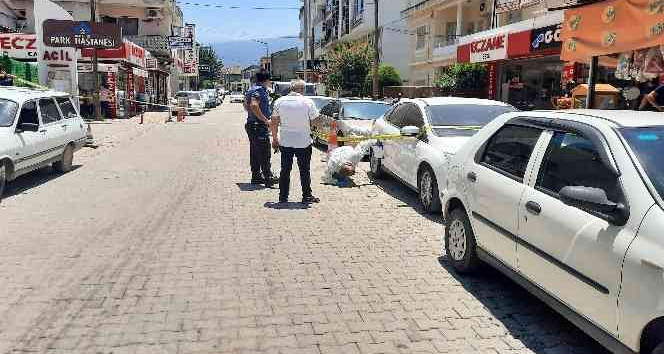 Osmaniye’de silahlı kavga: 1 yaralı