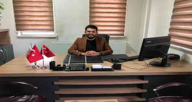 Varto Sağlık Müdürlüğüne Eken atandı