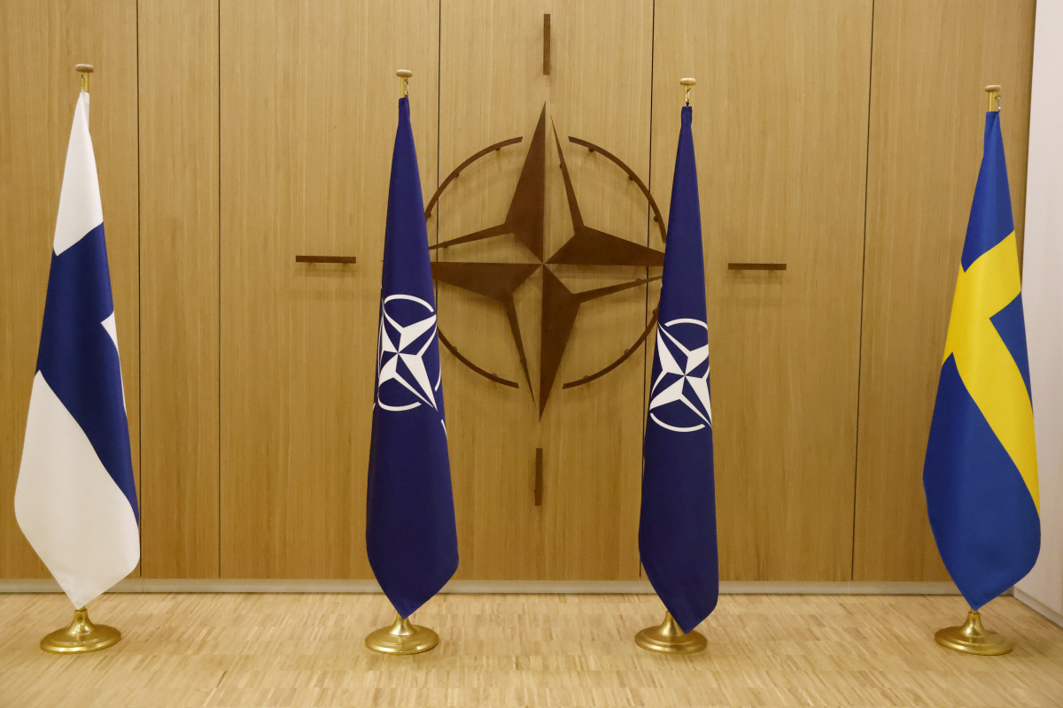 İsveç ve Finlandiya, NATO'ya katılım müzakerelerini tamamladı