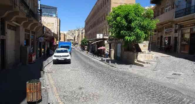 Mardin turizmi sıcakların gölgesinde kaldı