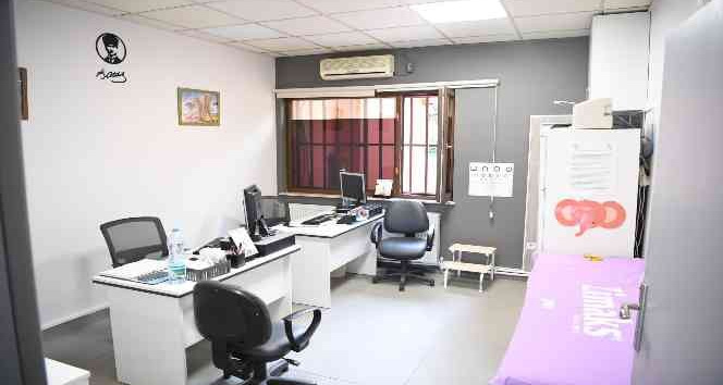 Uzunçiftlik Aile Sağlık Merkezi hizmete girdi