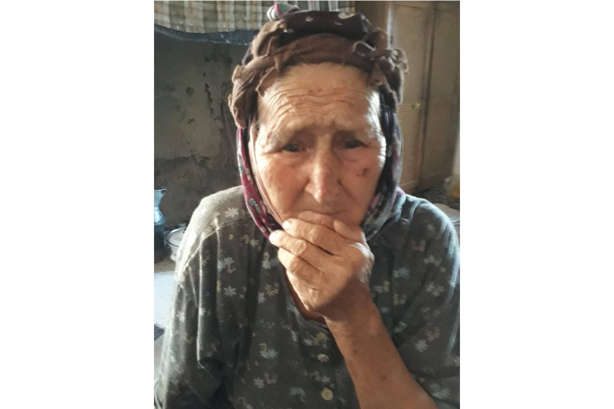 Manisa'da kayıp yaşlı kadın için arama çalışması başlatıldı