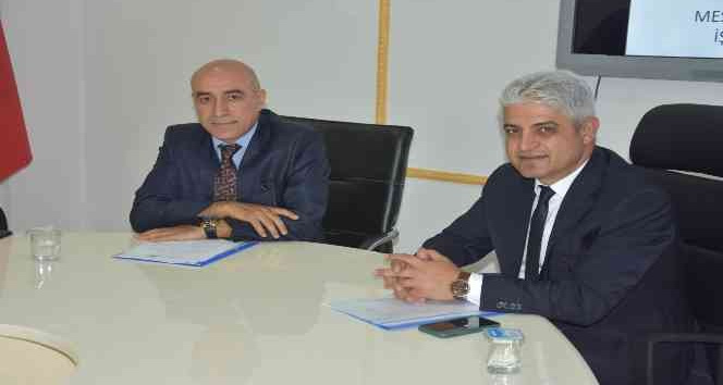 Bitlis’te "Mesleki ve Teknik Eğitim İşbirliği Protokolü" imzalandı