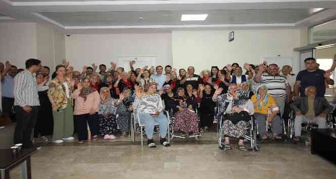 Umut Evi’nde moral konseri