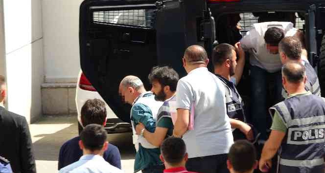 Ordu’daki ’gürültü’ cinayeti katil zanlısı adliyede