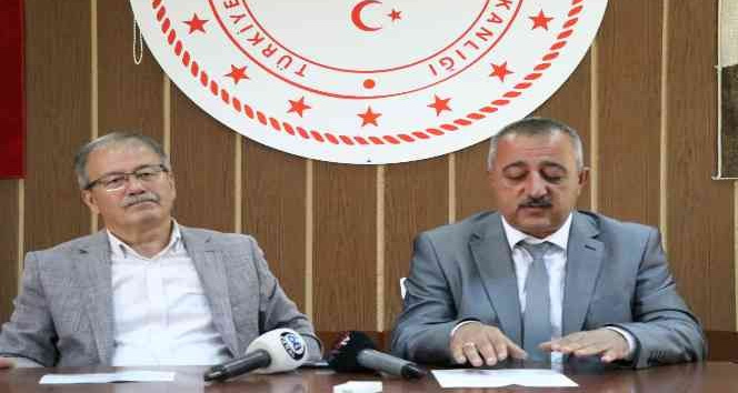 “Gelecek Tarımda Tarımın Geleceği Gençlerde" Toplantısı yapıldı