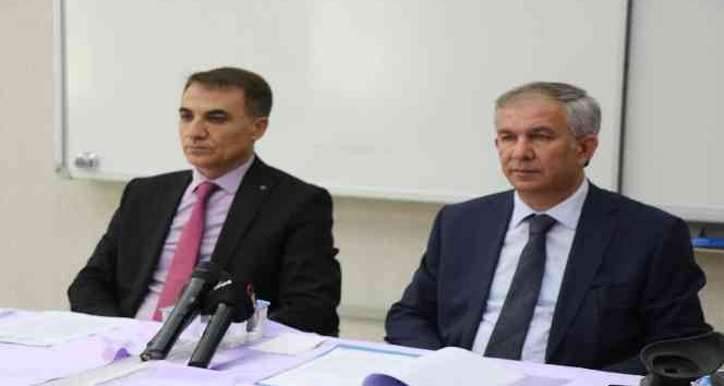 Kırşehir’de ’Mesleki ve Teknik Eğitim’ Protokolü imzalandı