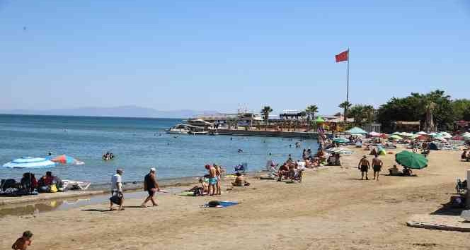 Didim’in ’Engelsiz Plajı’ bu yıl da hizmete açıldı