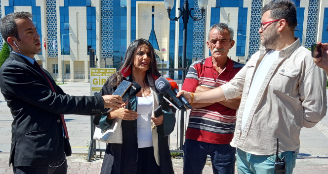 Özgür Duranın babasının avukatı Duygu Delibaş: &quot;Cezanın yükselmesi yönünde tekrardan üst mahkemeye taşıyacağız&quot;