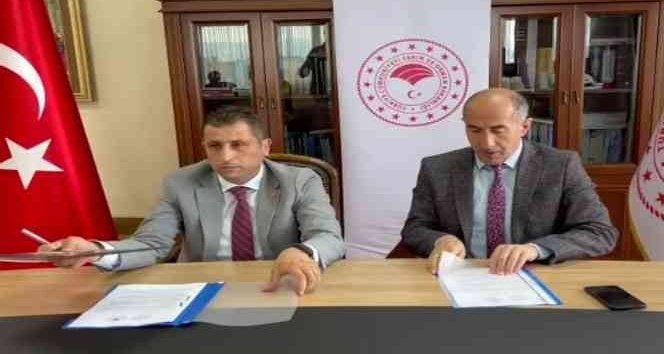 Ardahan’da "Mesleki ve Teknik Eğitim İşbirliği Protokolü" tanıtıldı
