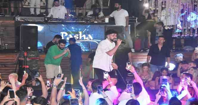 Bodrum’da Sefo izdihamı