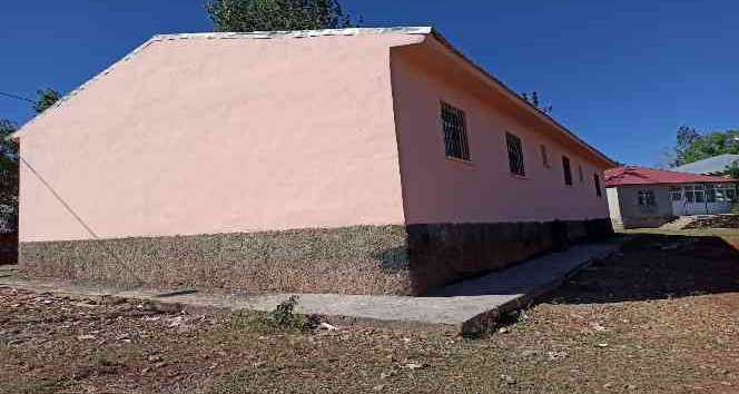 Karlıova’daki sağlık evi yenilendi