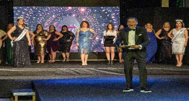 Türkiye büyük beden mankenini seçti