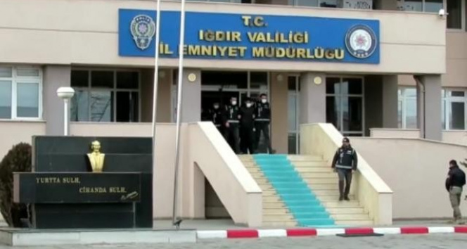 Iğdır Emniyetinden sahte para uyarısı