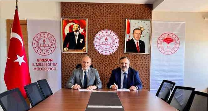 İki kurum arasında tarım, hayvan sağlığı ve yetiştiriciliği protokolü imzalandı