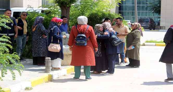 Kilis’te hemşirenin öldürülmesine ilişkin davanın ilk duruşması görüldü