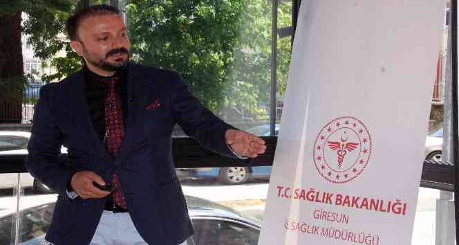 Giresun’daki sağlık hizmeti ve yatırımları değerlendirildi