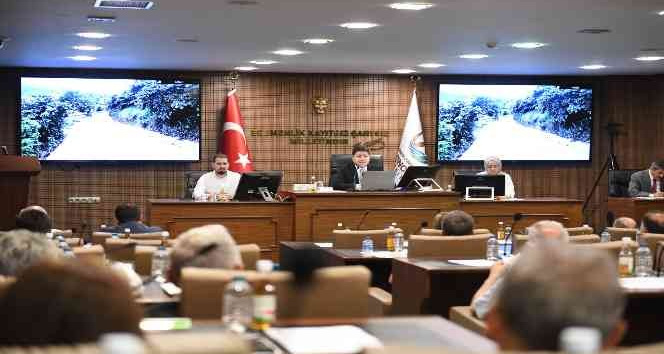 Başkan Tören: “İlçe genelindeki alt ve üstyapı çalışmalarız devam ediyor”