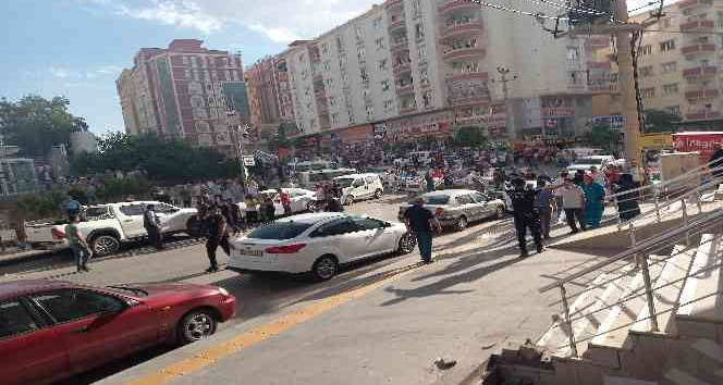 Mardin’de özel bir hastanede patlama: Hastalar tahliye ediliyor