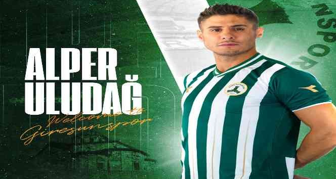 Alper Uludağ, Giresunspor’da