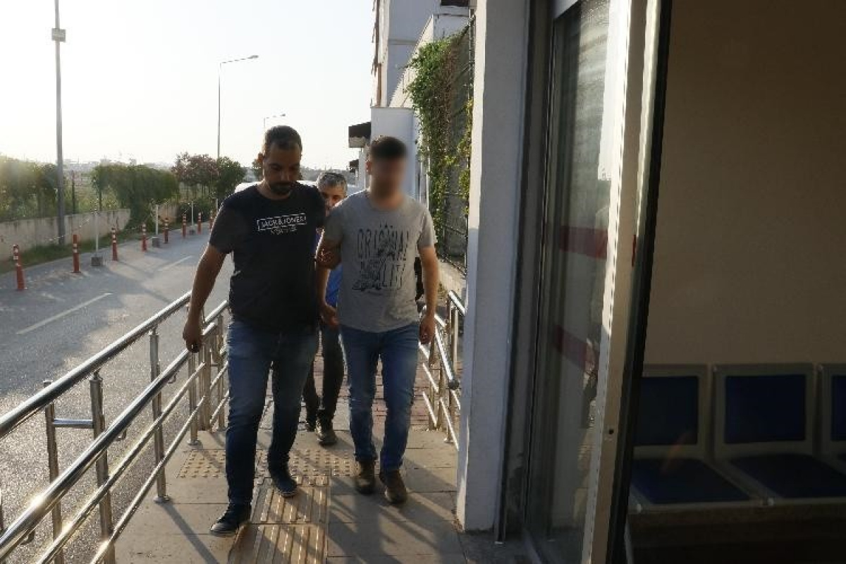 Adana'da firarilere operasyon: Çok sayıda kişi yakalandı