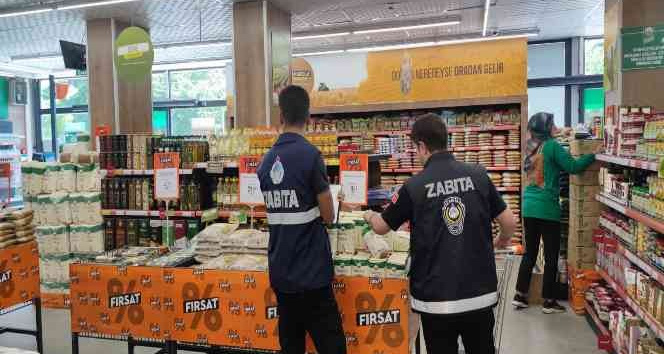Bingöl Kurban Bayram’ı denetimi