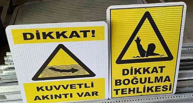Tunceli Valiliği, boğulma tehlikesine karşı uyardı