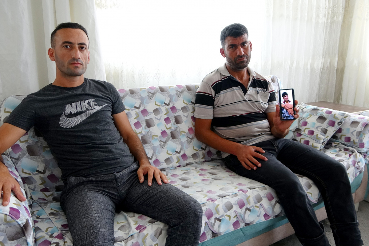 Osmaniye'de 10 gündür kayıp olan Ömer'i ailesi her yerde arıyor