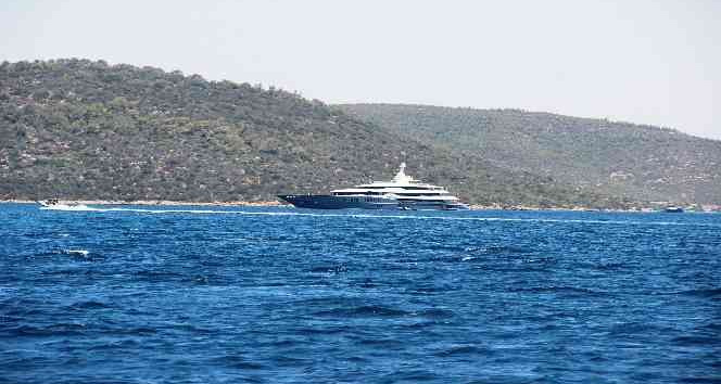 Rus oligark Bodrum’u terk etmiyor