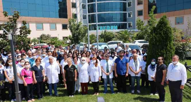 Denizli Tekden, görevi başında öldürülen Dr. Emre Karakaya’yı andı