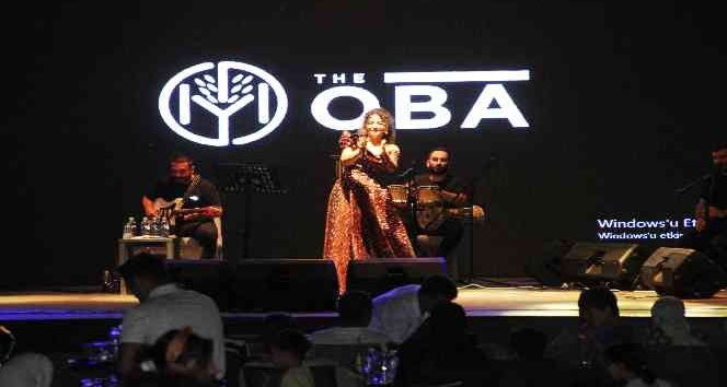 Tatilciler Deniz Toprak’la coştu