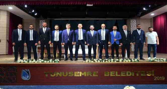 Yunusemre Belediyespor’da Arif Alkan güven tazeledi