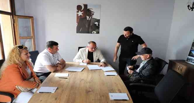 Gemlik’te kentsel dönüşümde ön uzlaşmalar sürüyor