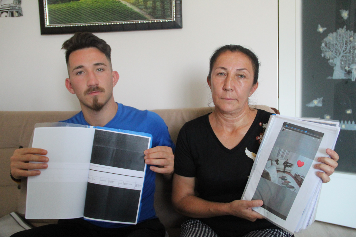 Kadir Şeker'in öldürdüğü Özgür Duran'ın ailesinden HTS kayıtlarının incelenmesi talebi
