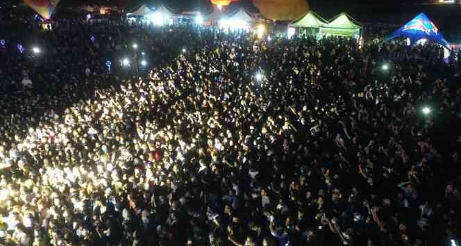 12 farklı ülkeden 25 figürlü balon Kapadokya semalarında uçacak