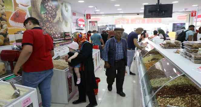 Aksaray’da Kurban Bayramı yoğunluğu