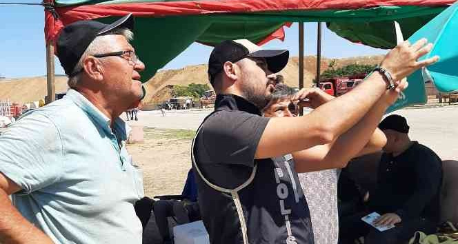 Kurban pazarında satıcılara ’sahte para’ uyarısı