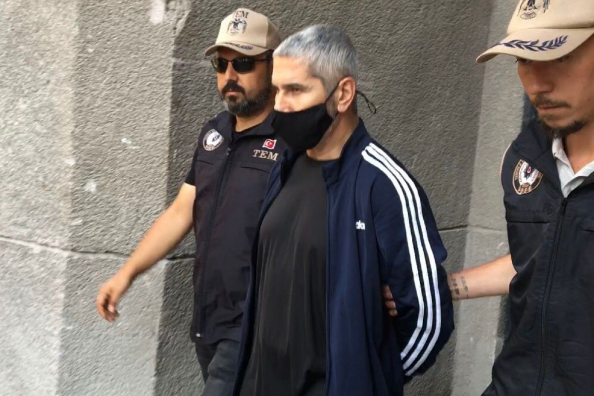 Reyhanlı'daki saldırıların planlayıcısı olduğu iddia edilen Mehmet Gezer tutuklandı