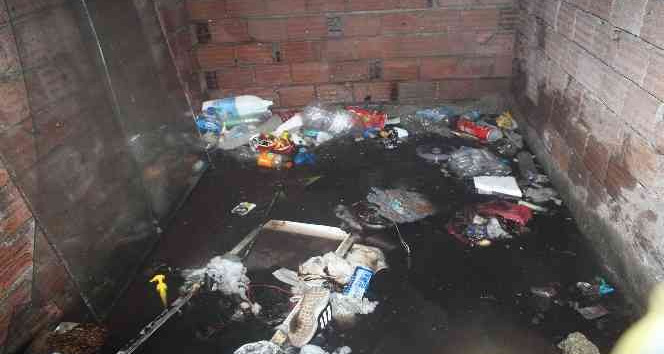 Ordu’da havalandırma boşluğunda yangın: 4 çocuk dumandan etkilendi