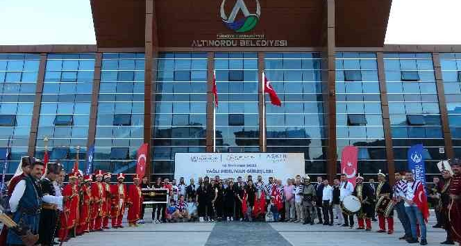 Ordu’da 52 başpehlivan yağlı güreşlerde kol bağlayacak