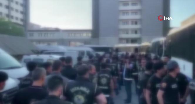 Sarallar operasyonunda adliyeye sevk edilen şüphelilerden 78ine tutuklama talep edildi