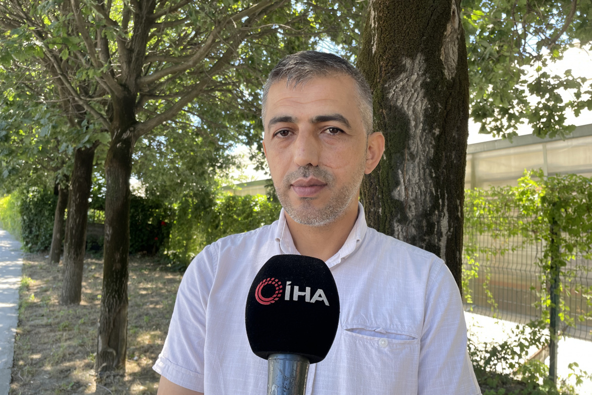 15 Temmuz gazisi o karanlık geceyi anlattı