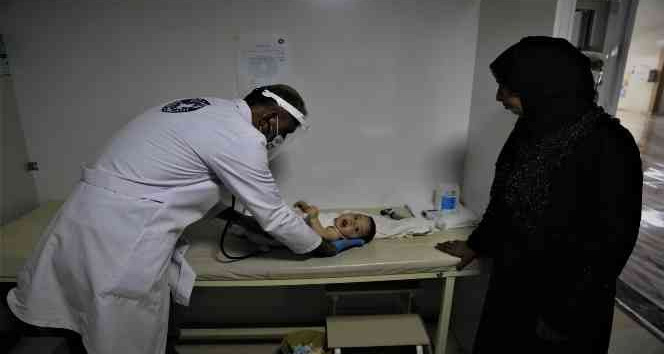 Doktorlardan Birleşmiş Milletler’e "Suriye" çağrısı