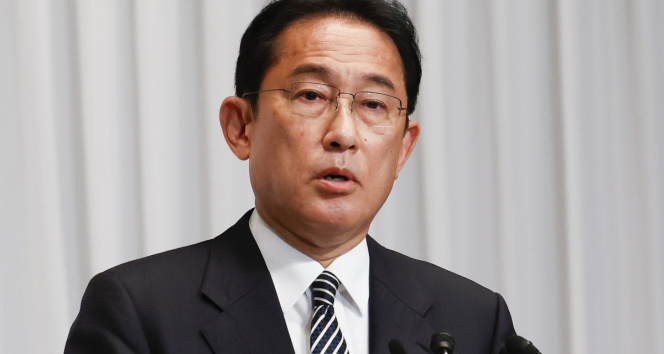 Japonya Başbakanı Kishidadan Abeye yapılan saldırıya kınama