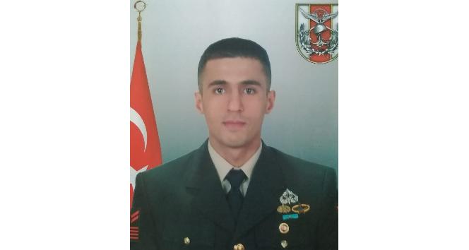 Kahramanmaraşlı şehit son yolculuğuna uğurlanıyor