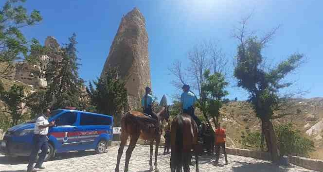 Kapadokya’da denetimler artırıldı