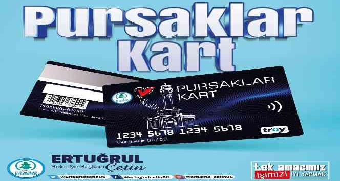 Pursaklar Belediyesi’nden ihtiyaç sahibi ailelere bayram desteği