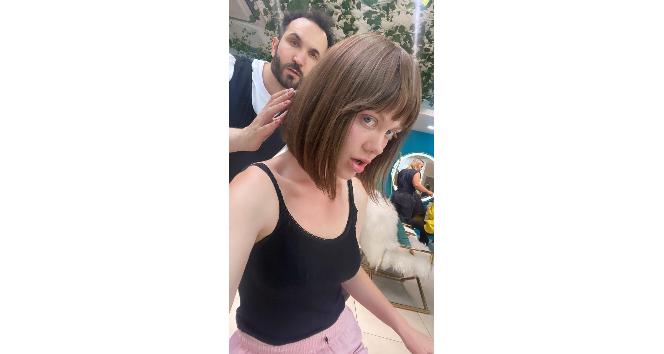 Hairbysam’dan Serel Yereli’ye yeni imaj