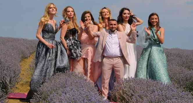 Ünlü modacı Cafer Andıç, Türkiye’de bir ilki gerçekleştirdi