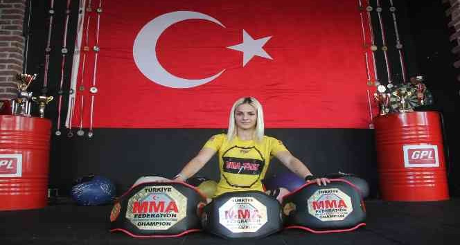 Yalovalı milli sporcu Aybüke’den büyük başarı